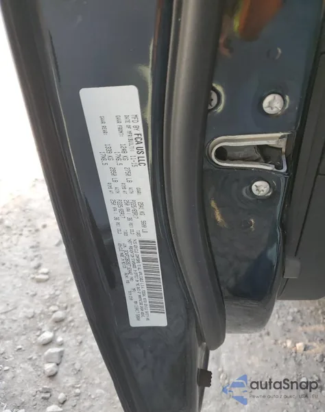 2016 Dodge Journey Sxt from USA, damaged, VIN 3C4PDDBG9GT163442